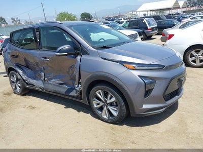 CHEVROLET BOLT EUV 2023