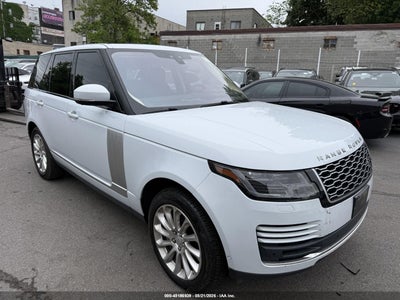 LAND ROVER RANGE ROVER 2019