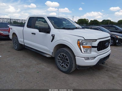 FORD F-150 2021