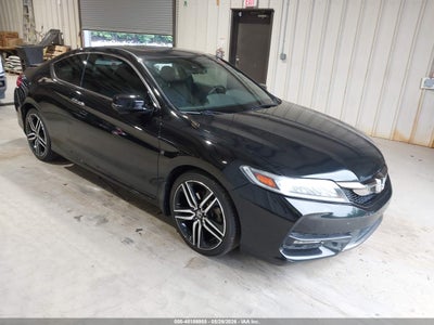 HONDA ACCORD 2017