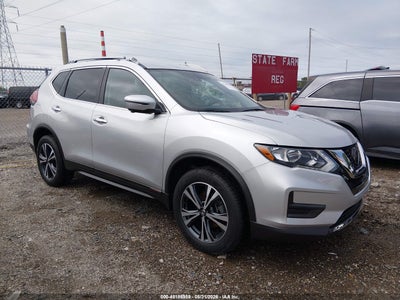 NISSAN ROGUE 2020