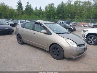 TOYOTA PRIUS 2004