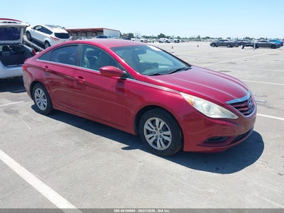 HYUNDAI SONATA 2011