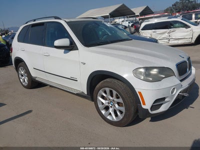 BMW X5 2012