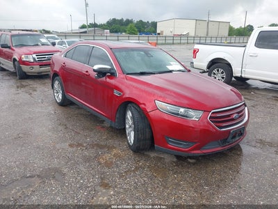 FORD TAURUS 2018