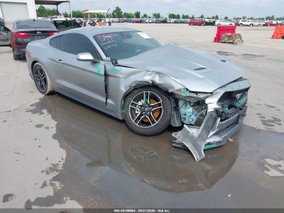 FORD MUSTANG 2022