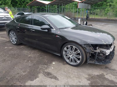 AUDI A7 2015