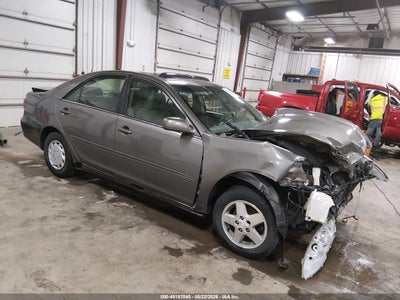 TOYOTA CAMRY 2006