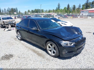 BMW 328D 2014