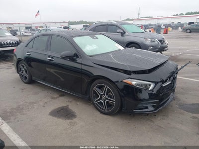 MERCEDES-BENZ A 220 2020