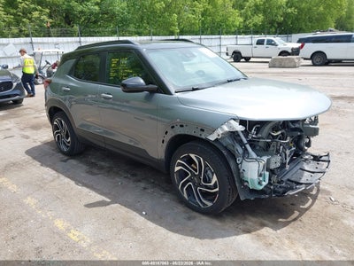 CHEVROLET TRAILBLAZER 2025