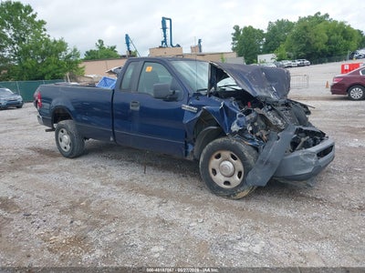 FORD F-150 2007