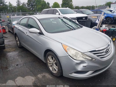 HYUNDAI SONATA 2012