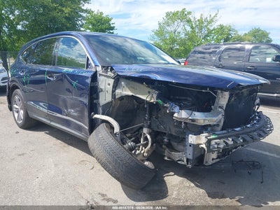 ACURA MDX 2022