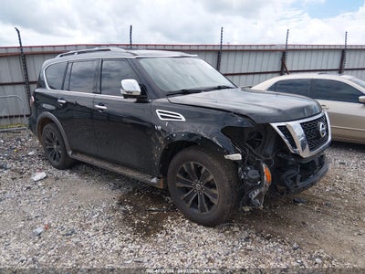 NISSAN ARMADA 2018
