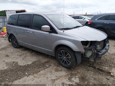 DODGE GRAND CARAVAN 2018