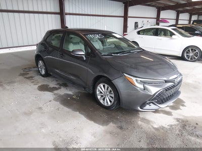 TOYOTA COROLLA 2025