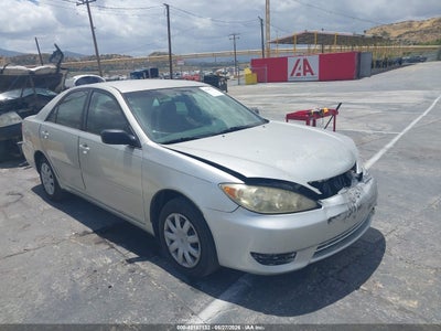 TOYOTA CAMRY 2005