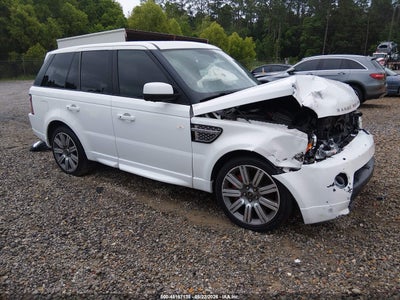 LAND ROVER RANGE ROVER SPORT 2013