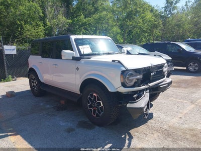 FORD BRONCO 2025