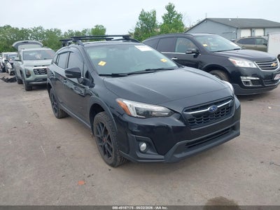 SUBARU CROSSTREK 2019
