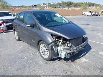 FORD C-MAX HYBRID 2017