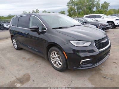 CHRYSLER PACIFICA 2023