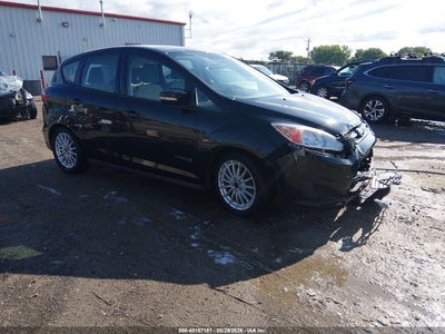 FORD C-MAX HYBRID 2015