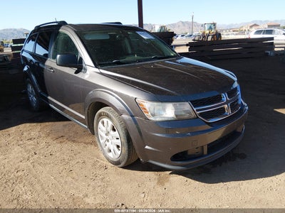 DODGE JOURNEY 2020