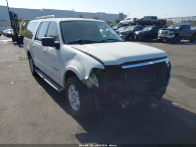 FORD EXPEDITION EL 2008