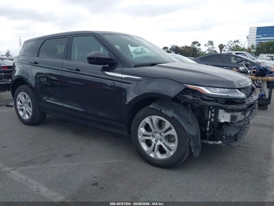 LAND ROVER RANGE ROVER EVOQUE 2022
