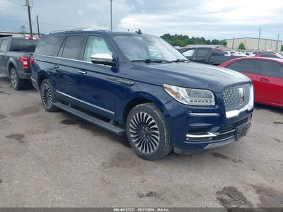 LINCOLN NAVIGATOR L 2019
