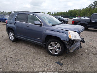 GMC TERRAIN 2014