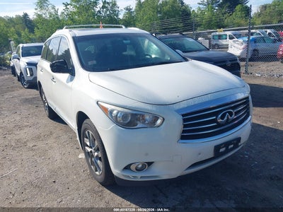 INFINITI JX35 2013