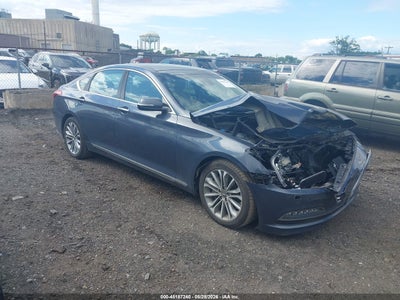 GENESIS G80 2017