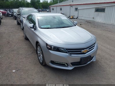 CHEVROLET IMPALA 2019