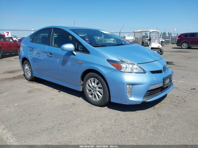 TOYOTA PRIUS PLUG-IN 2014