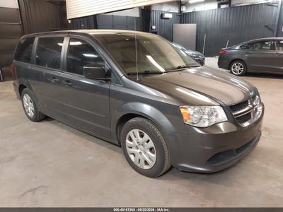 DODGE GRAND CARAVAN 2017