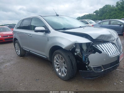 LINCOLN MKX 2013