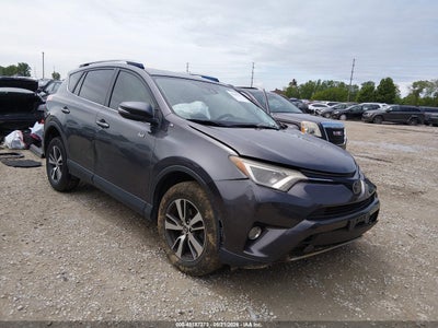 TOYOTA RAV4 2017