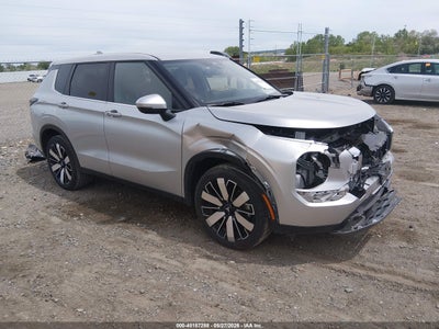 MITSUBISHI OUTLANDER 2025