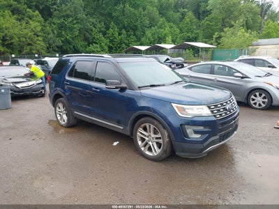 FORD EXPLORER 2017