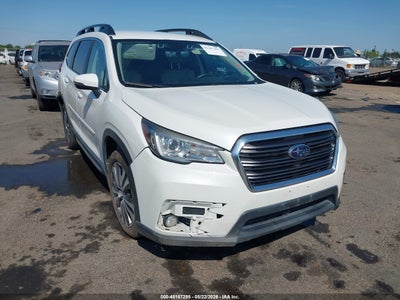 SUBARU ASCENT 2019