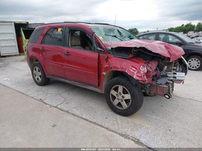 CHEVROLET EQUINOX 2005