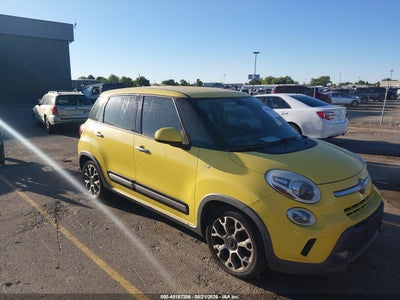 FIAT 500L 2014