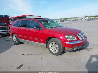 CHRYSLER PACIFICA 2004