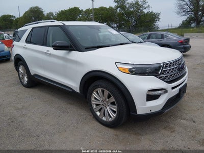 FORD EXPLORER 2020