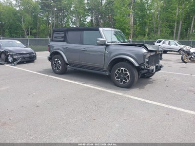 FORD BRONCO 2024