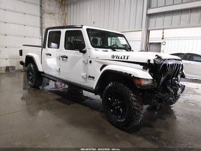 JEEP GLADIATOR 2023