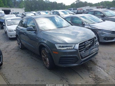 AUDI Q3 2018